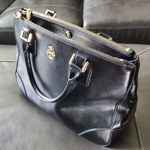 Tory Burch black handbag